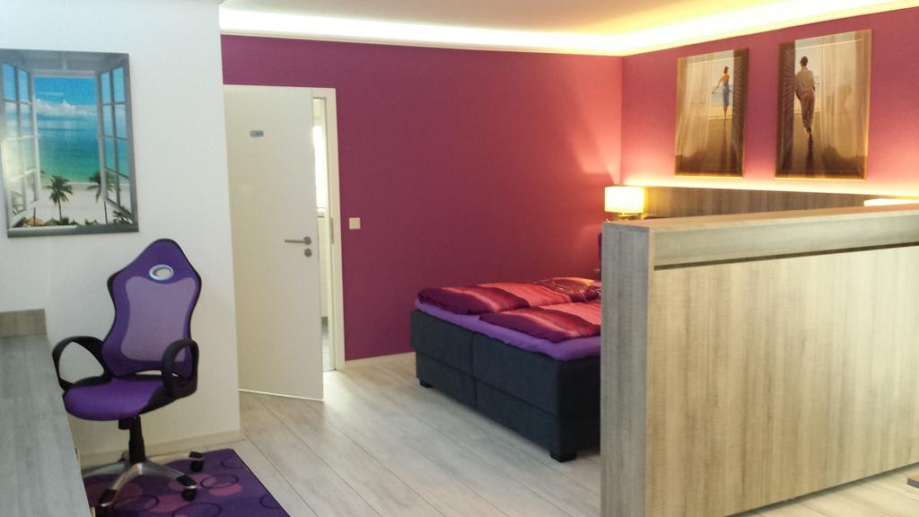 Hotel Garden Bautzen Room photo