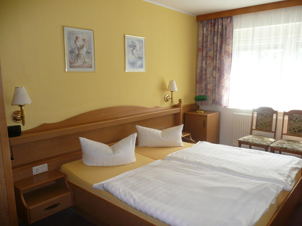 Hotel Garden Bautzen Room photo